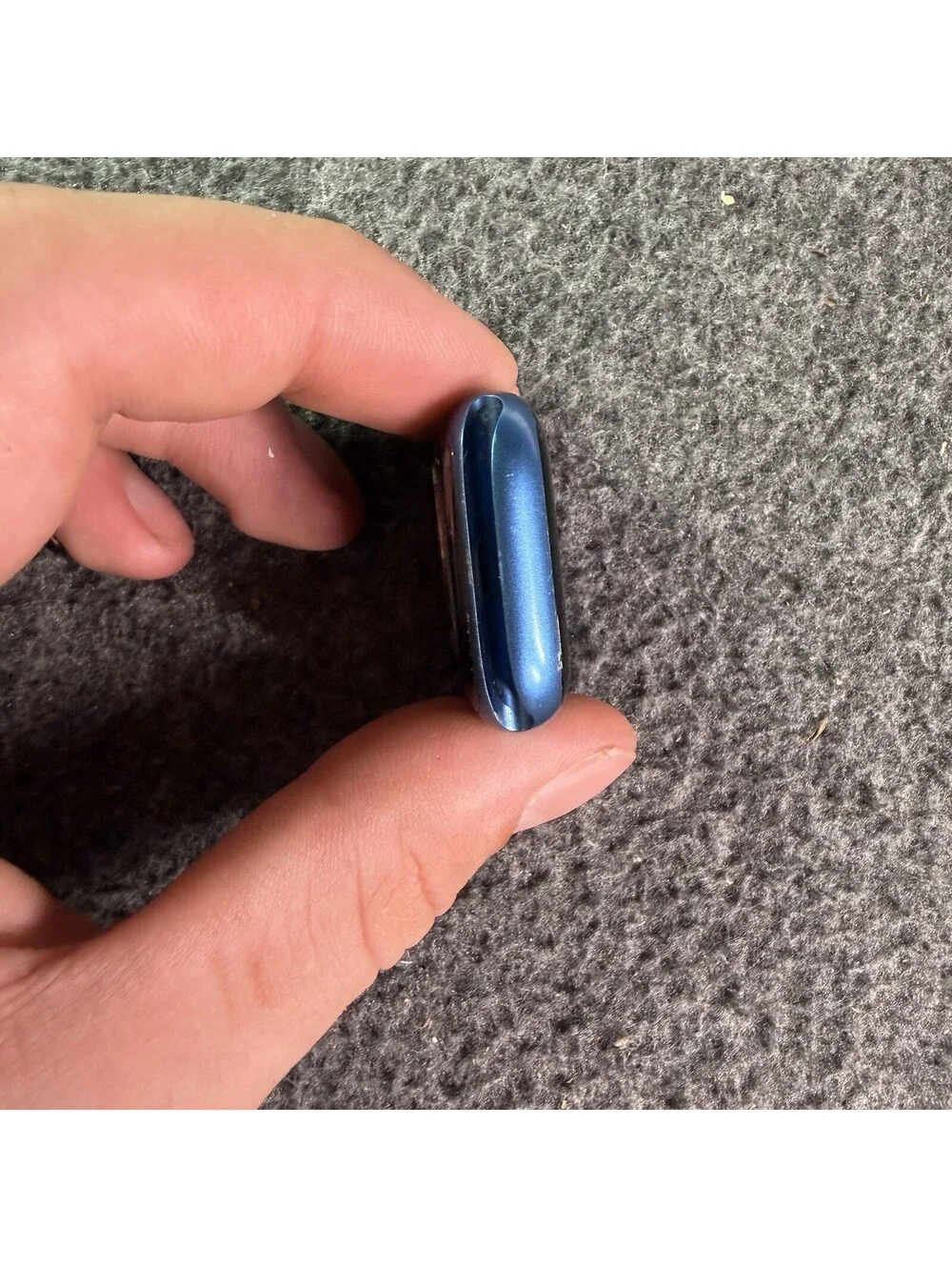 Apple Watch Series 7 41mm Gps Cellular Aluminum Blue